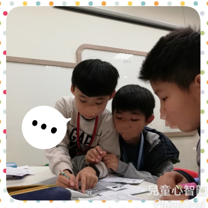 兒童哲學課的構成