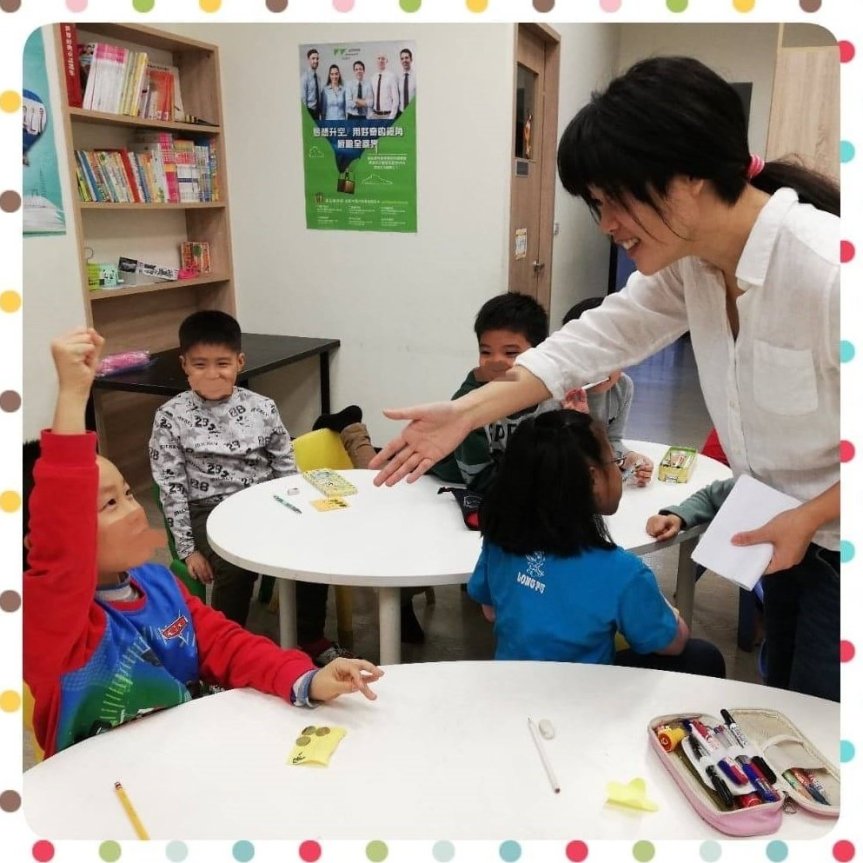 給一個好好說話的機會：來上兒童哲學課吧！