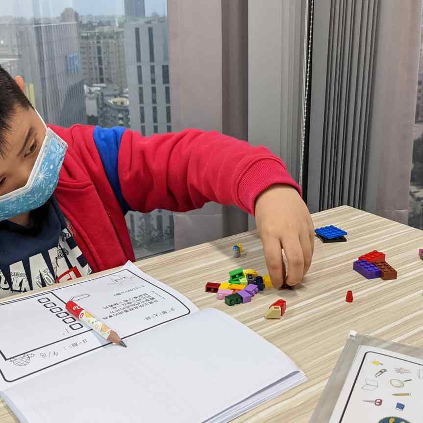 要會觀察還要能敘述