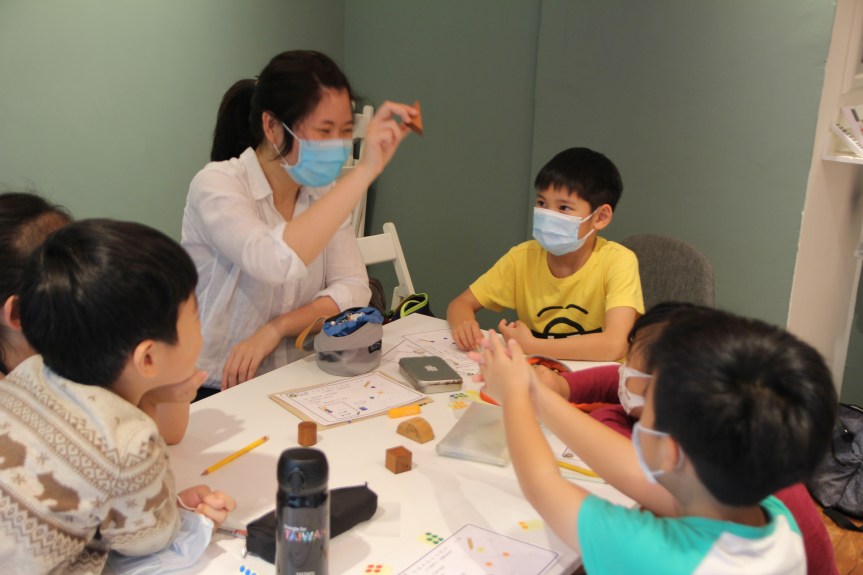 啪的一聲！直覺是最棒的身體記憶