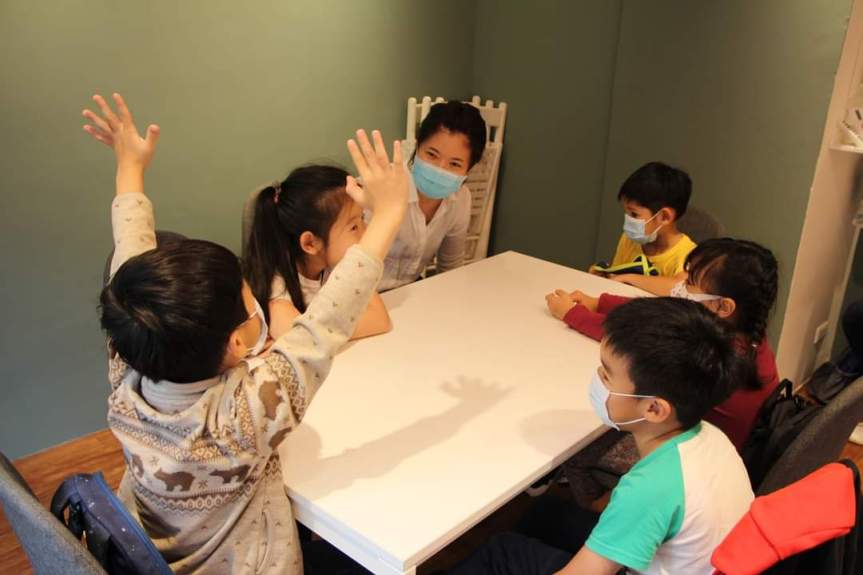 【夏令營對為什麼兒童哲學的意義】