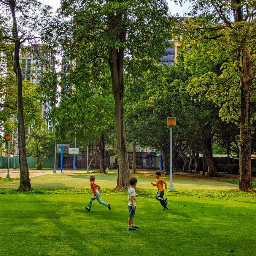 【一開始的故事】