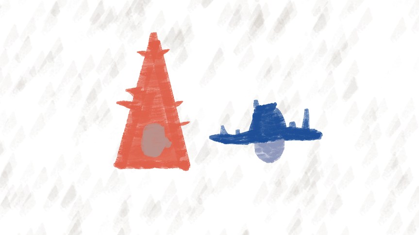 繪本分享·阿里不達戰爭