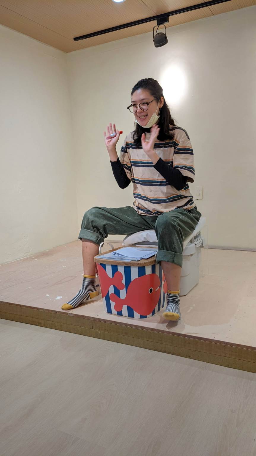 課程設計說明｜2022戲劇表演課