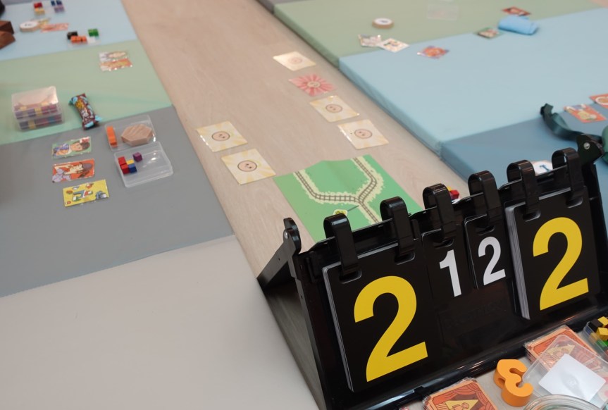 大人的桌遊魂 小孩的遊戲熱