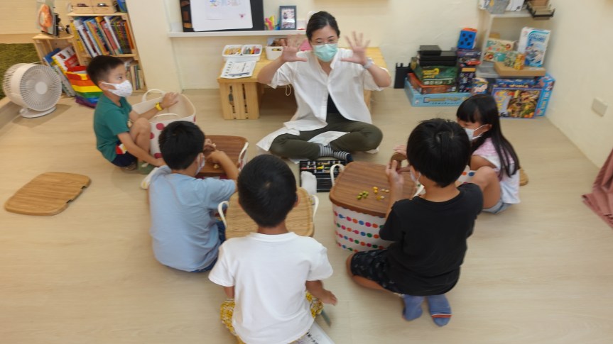 不只是一個夏令營