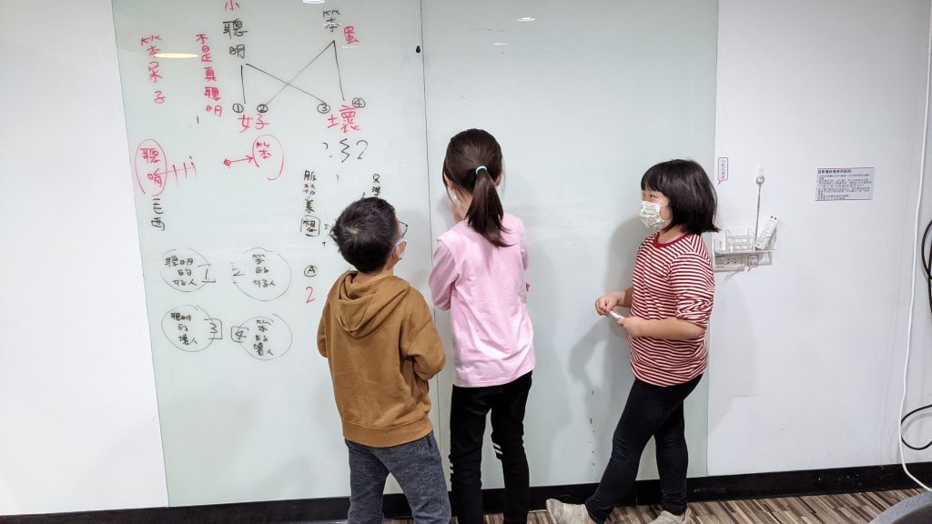大人和孩子聊什麼