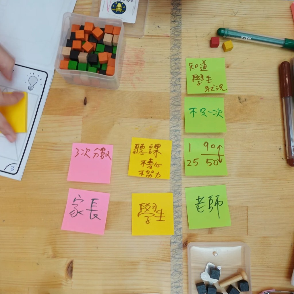 討論能推動思考:《代做功課股份有限公司》