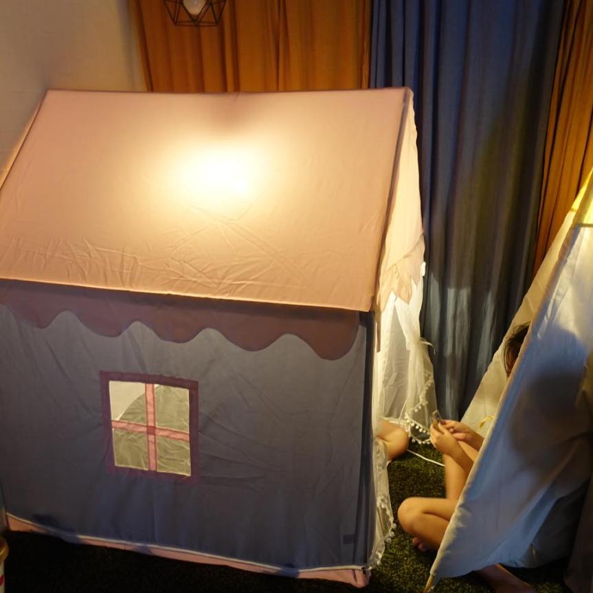 05｜帳篷｜哲學教育基地的東東們