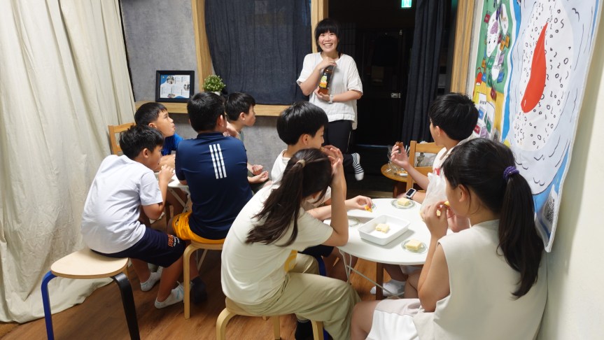 米奇真的很聰明，用一餐教大家不能有廚餘