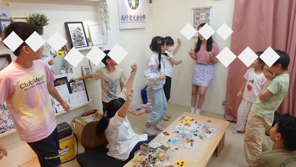 哲學教室裡的議題